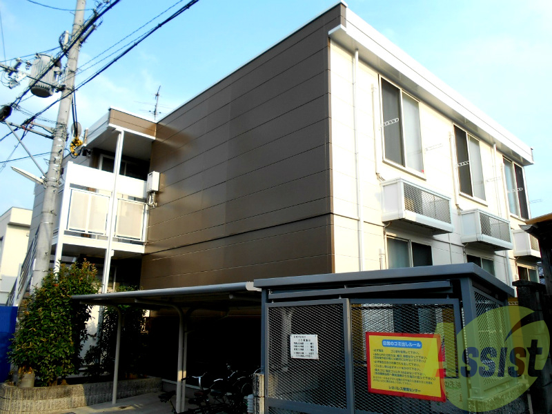 レオパレスヴィレッジ