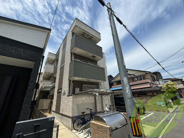 フジパレス豊中市立花