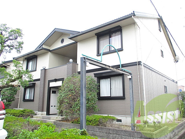 ネオパーチェC棟