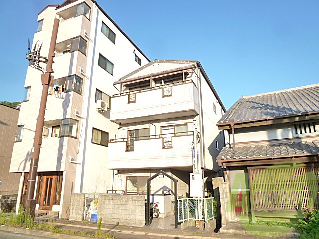 グレイス五月の外観