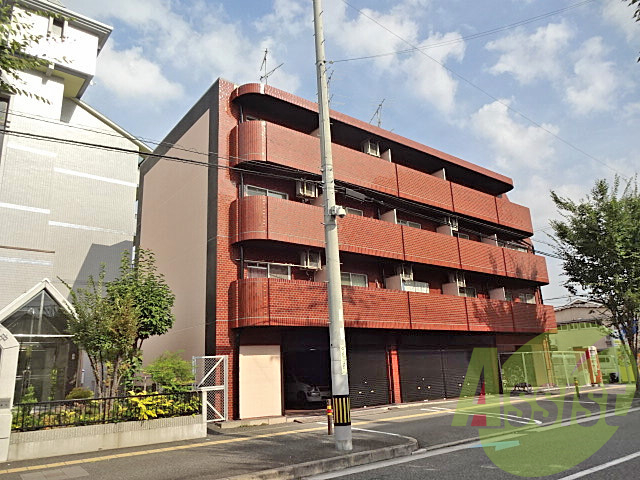 ビッグペンAの外観