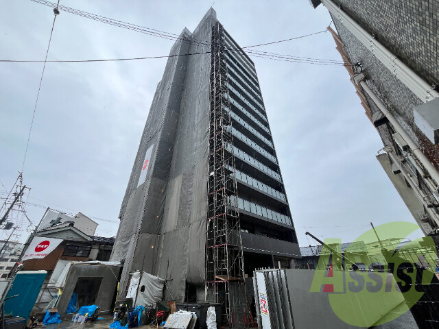 ArtizA淡路の外観