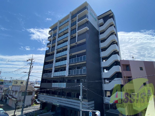 スプランディッド5の外観