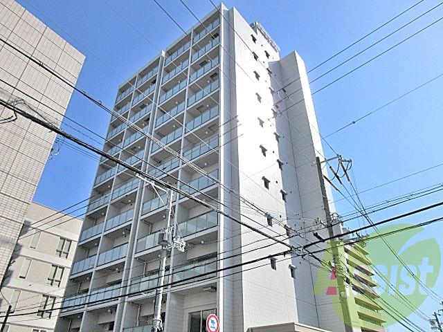 第25関根マンションの外観