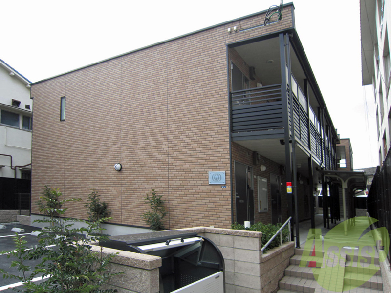 レオネクスト宝の外観