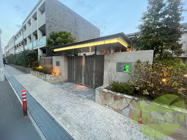 グランカーサ緑地公園の外観