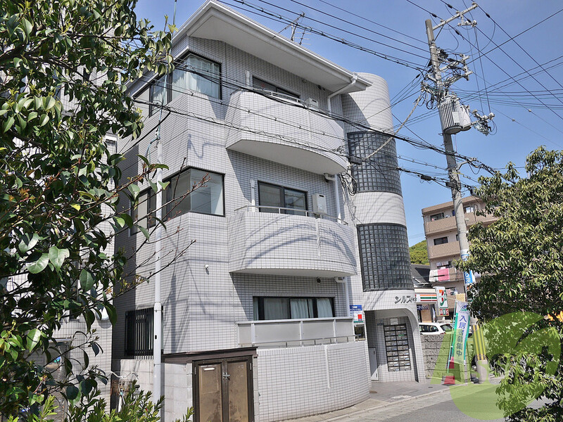 シルフィードの外観