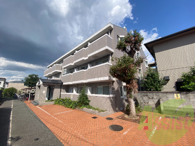 プレステージ住吉の外観