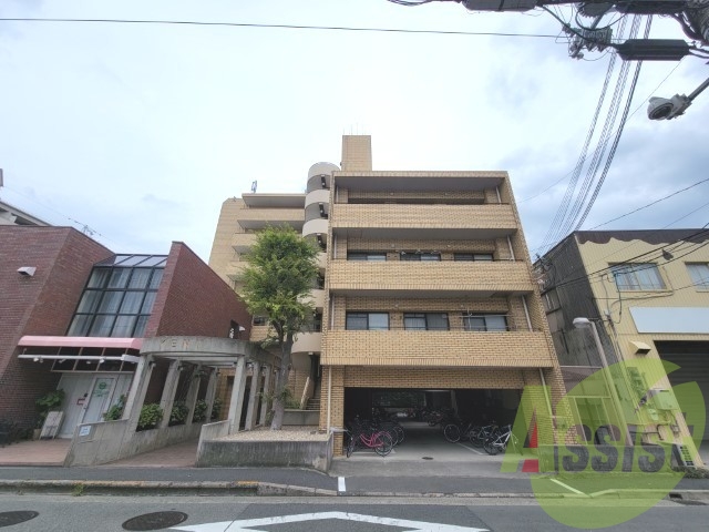 ケントマンションの外観