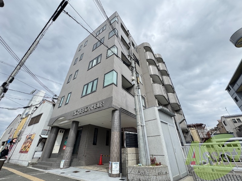リッシュボヌールの外観