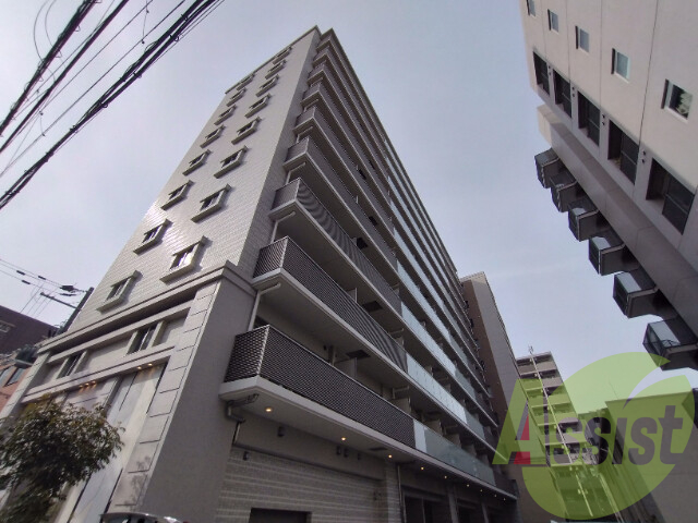 スプランディッド江坂3の外観