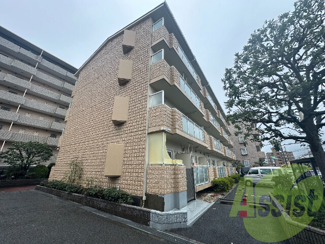 パストラル菅原2の外観