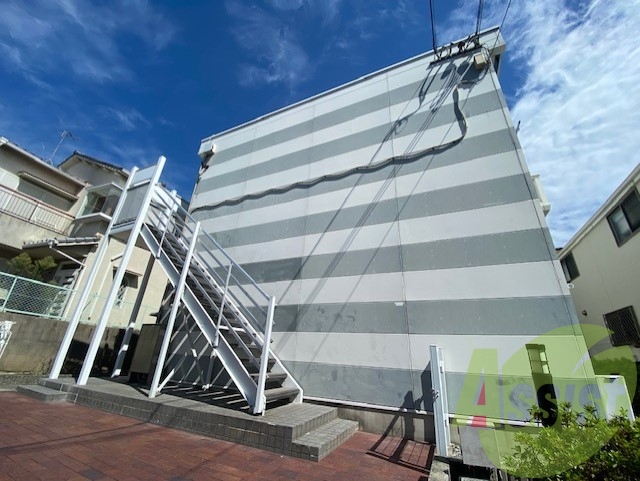 レオパレスエルドラド五月丘