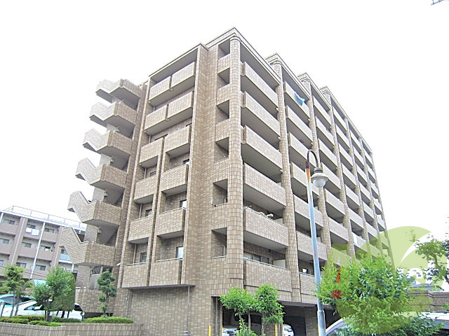 アーバンヒルズ千里の外観