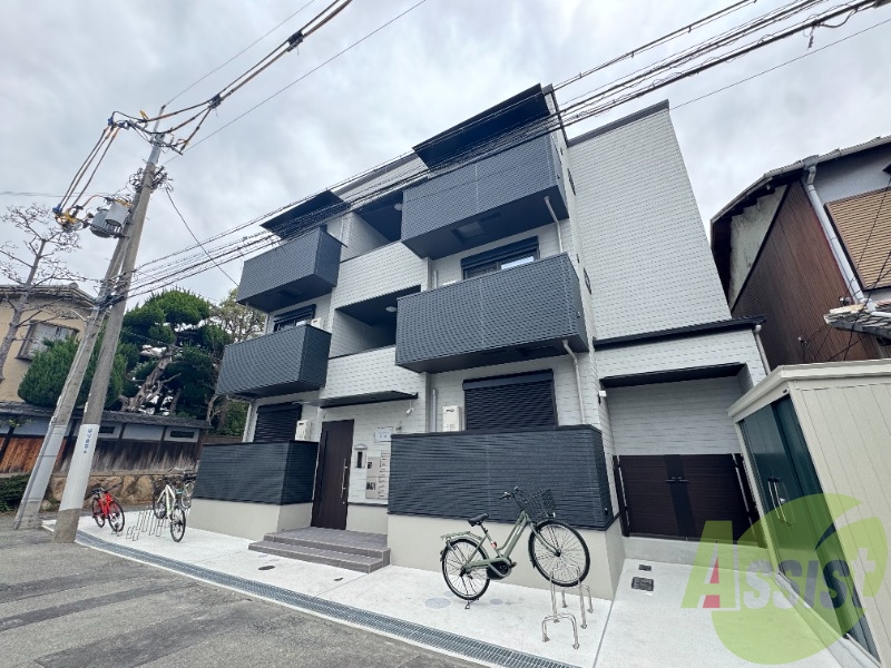 BLISS GATE ISHIBASHIの外観