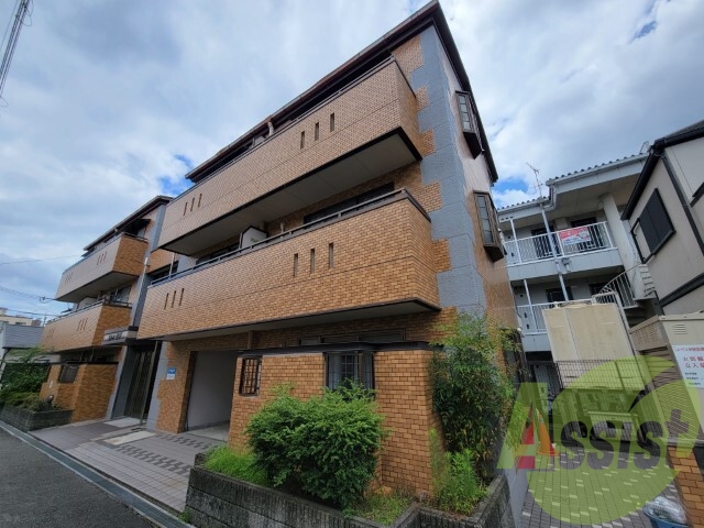 ドエル豊島の外観