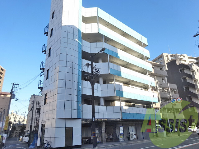 イオ池田の外観