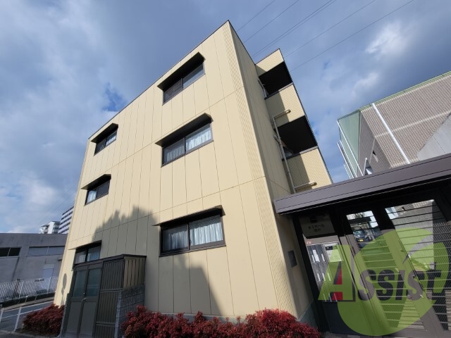 Lumiere豊中の外観