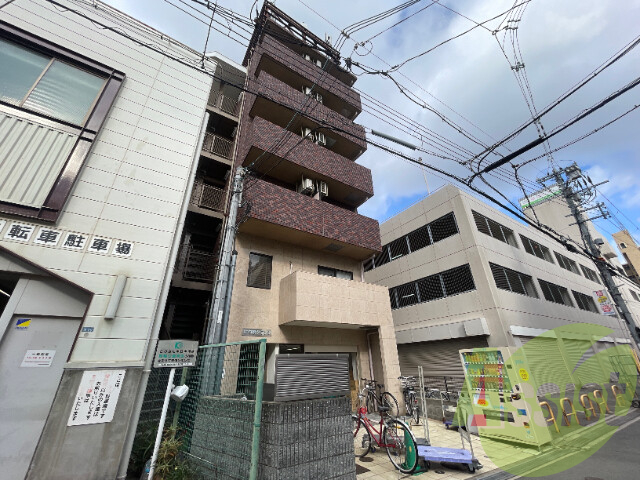 庄内東グランツの外観