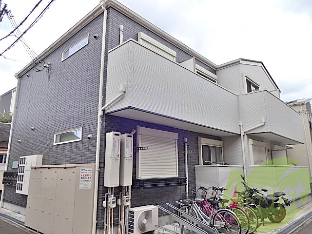 Ｆ’ｇｒａｃｅ　豊中南の外観