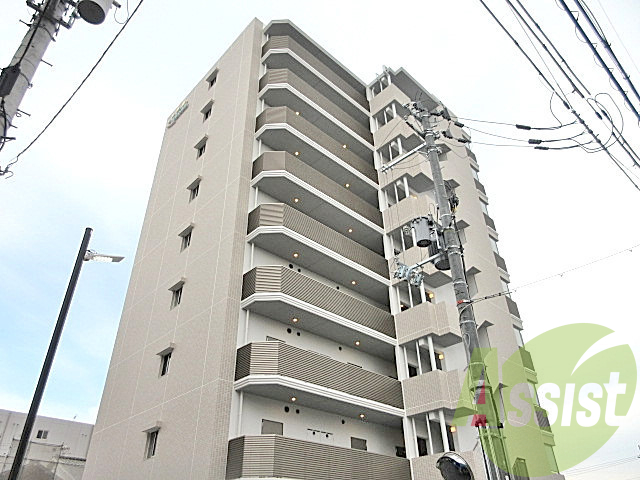 LaDouceur豊中南の外観