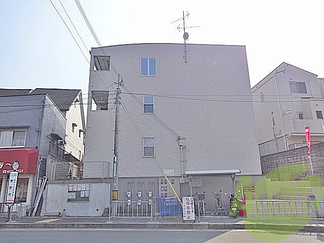 グリーン　リーブス　青葉の外観