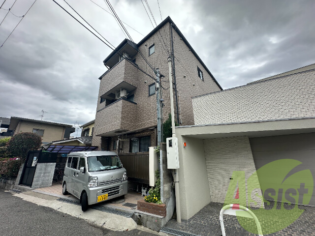 コウヨウ井口堂の外観
