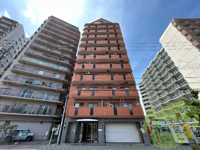レクシア新大阪（旧：EK-Residence新大阪の外観