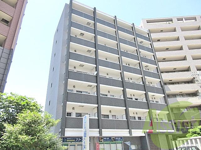 マウントピアの外観
