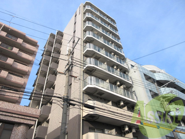 エスリード江坂グランツの外観