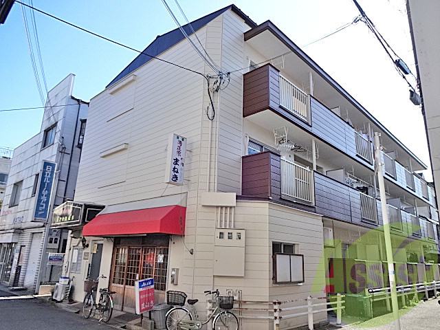 paletteの外観