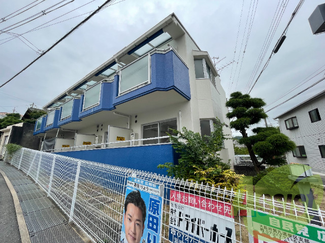 メゾンセリシエの外観