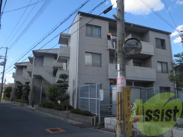エアフォルク利倉東の外観