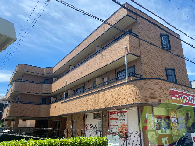 アムール今宮の外観 アムール今宮の外観