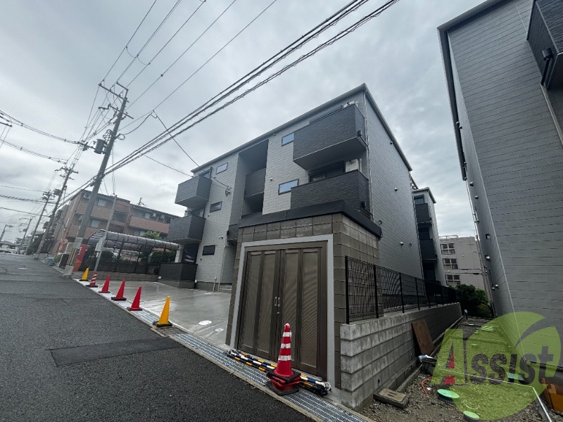 千里山東4丁目PJの外観