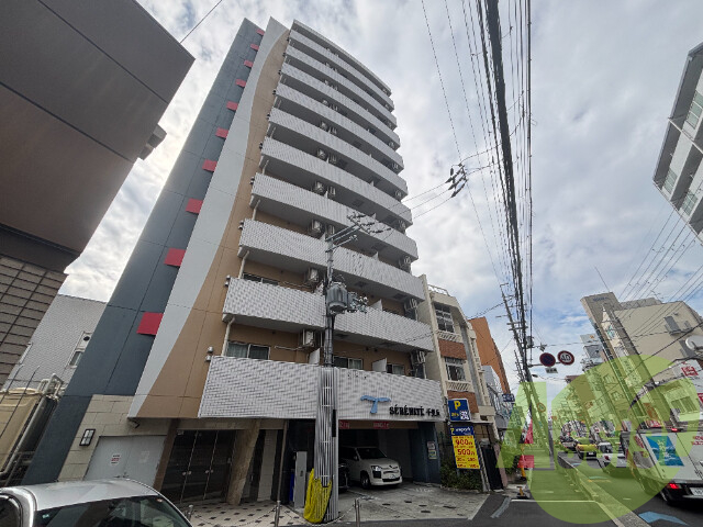 SERENiTE千里丘の外観