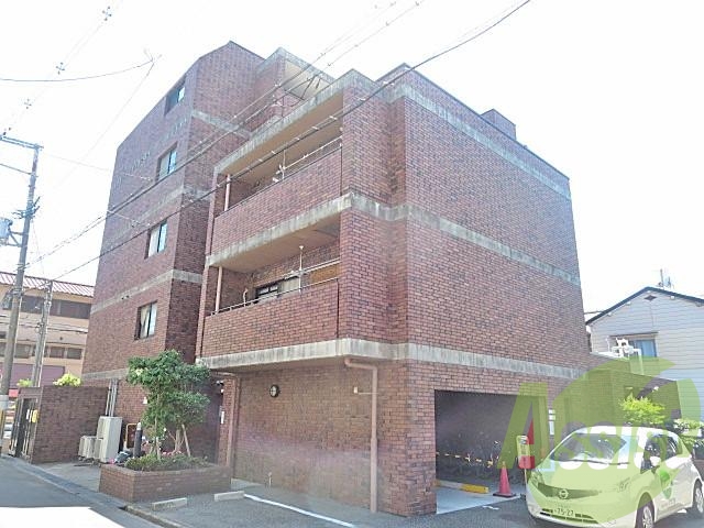 アンジュルーブルの外観