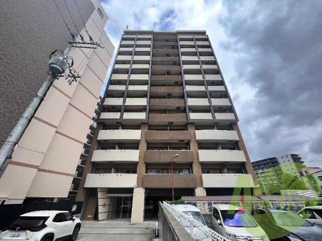 GROOVE御幣島アベニューの外観
