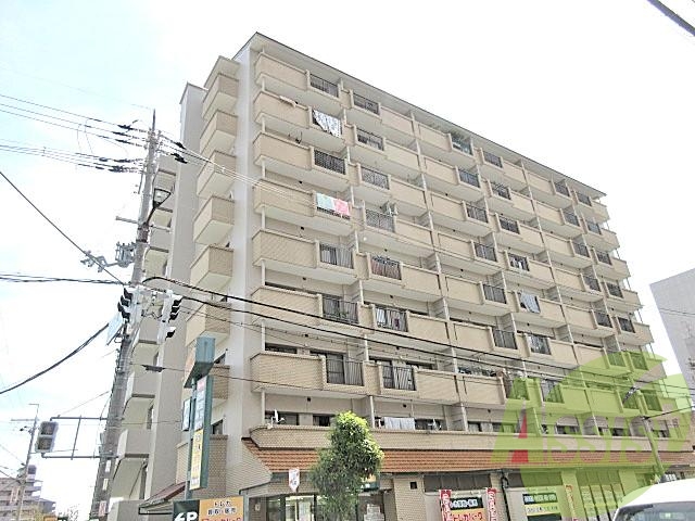 グローバルハイツ豊中の外観