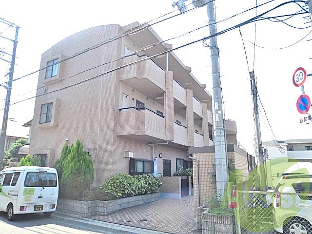 ピュアフォレストの外観