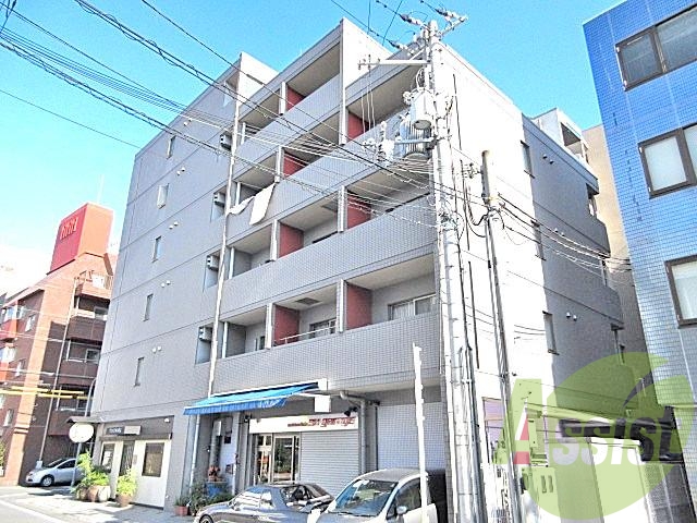 E-GATEの外観