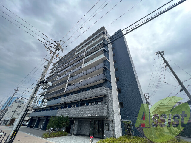 プレサンス新大阪イオリアの外観