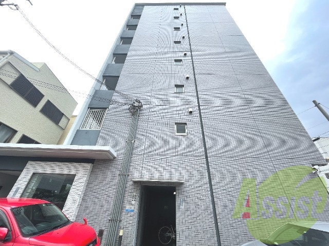 フルーヴトレーズの外観