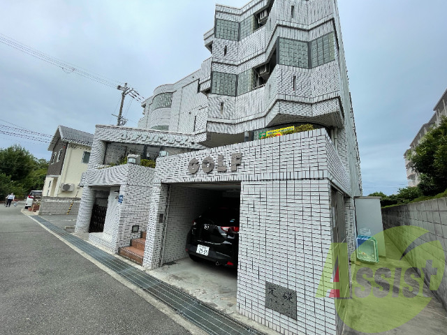 ラヴィータ箕面の外観