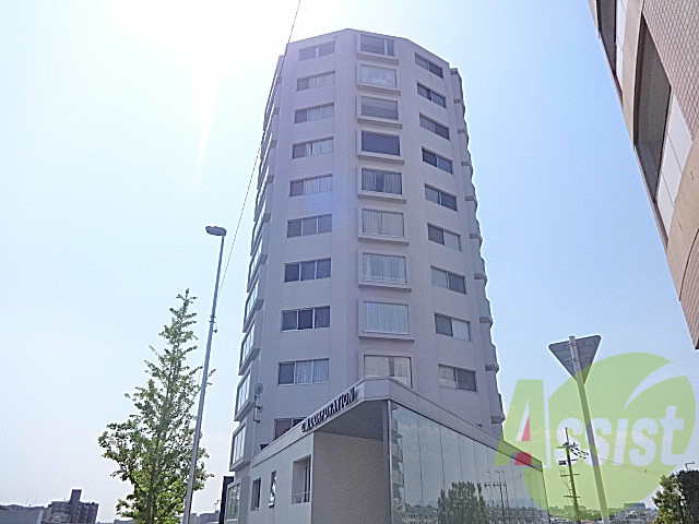 匠空TOYONAKAの外観