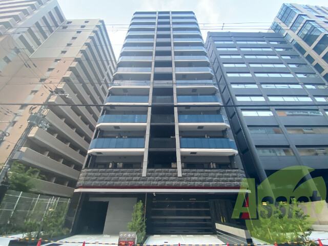 S-RESIDENCE新大阪Rishの外観
