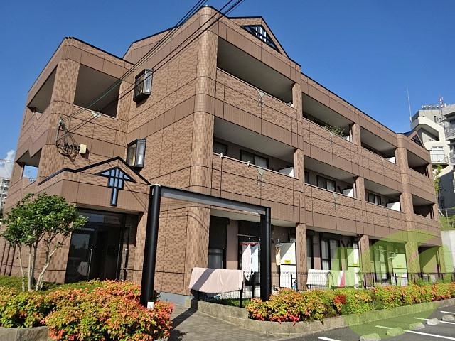 クレアートの外観