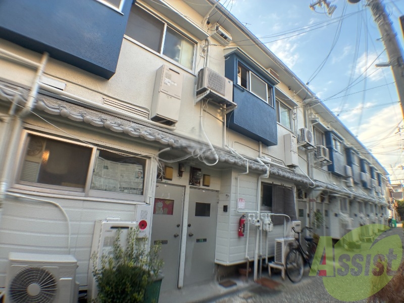 庄内幸町二丁目神吉文化の外観