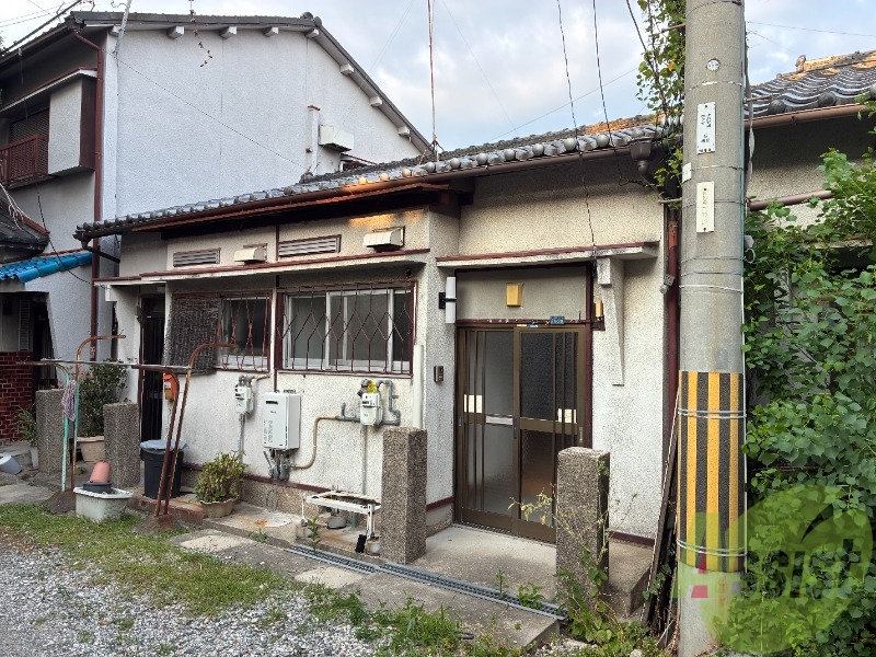 庄内貸家Ⅱ２４の外観