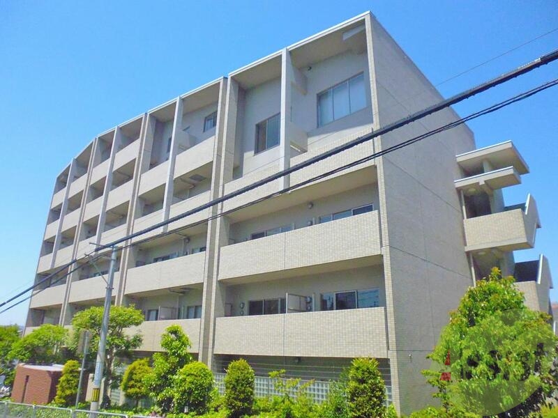 エターナル緑丘の外観
